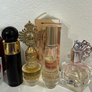 Vince Camuto Bundle Perfume